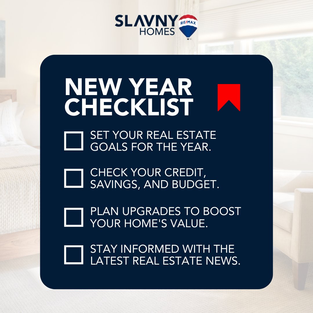 slavnyhomes's tweet photo. Start 2025 off right with these #essential steps to get ahead in the real estate #market...

Ready to make 2025 your year in real estate? Contact us at 📲 416-669-7037 for personalized guidance!

#WeKnowTheMarket

#slavnyhomes #GTArealestate #GTAluxuryhome #thornhillluxuryhome https://t.co/ReTyPCWy4H