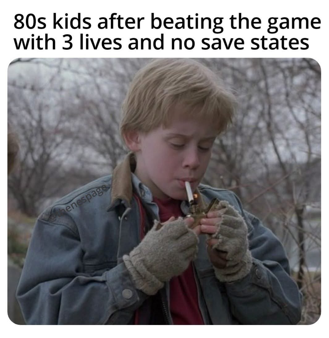 retrohandheld80's tweet image. We’re built different! #80skids #retrohandheld