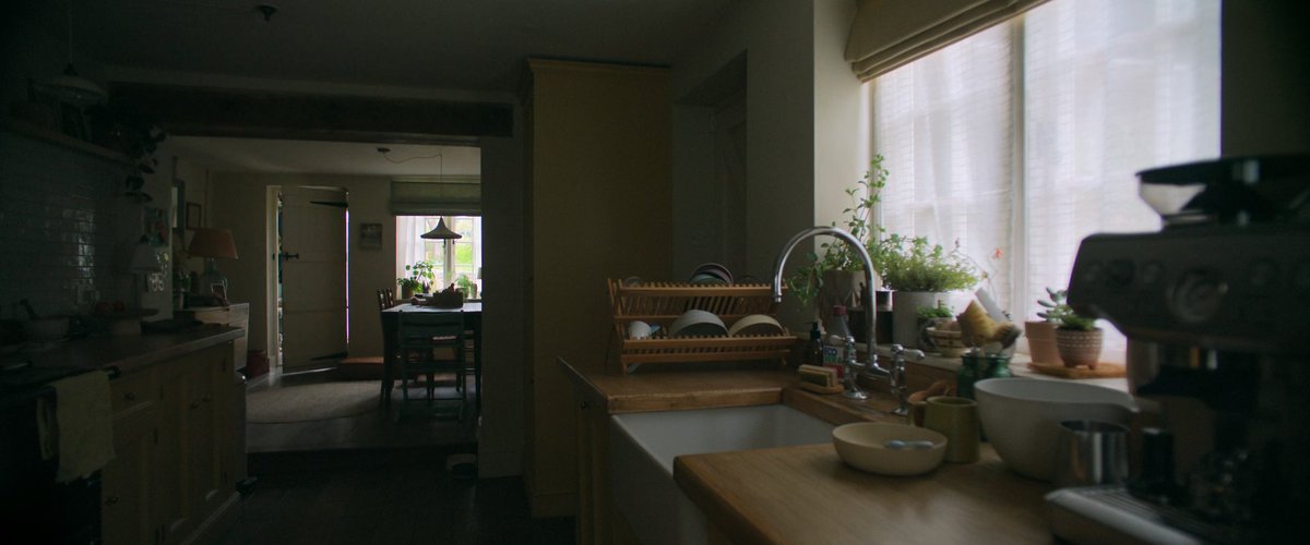 WE LIVE IN TIME (2024) // Dir. John Crowley