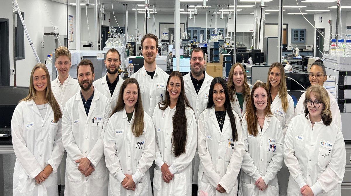 Are you ready to dive into the dynamic worlds of analytical chemistry as a senior-level Forensic Toxicologist? This unique role is a blend of academic rigor, innovative research, and practical casework designed to drive the field of forensic toxicology.
ow.ly/u5eL50UGQZU