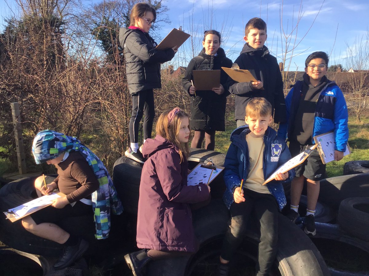 Y2Gayton's tweet photo. Big schools’ bird watch 2025. Thank you to our awesome bird watchers. We spotted lots of birds and were able to identify them all. https://t.co/KcKLOvqpku