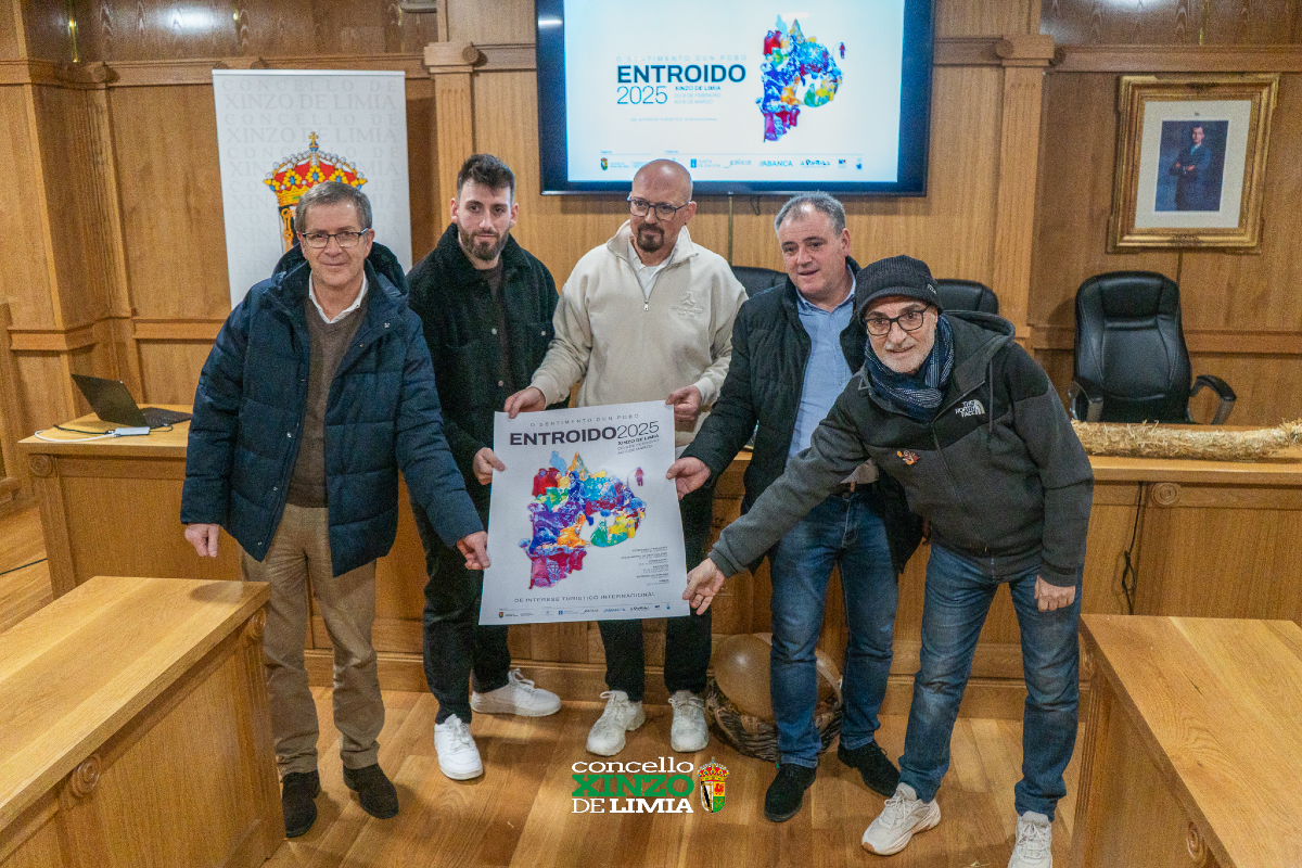 xinzoconcello's tweet photo. 𝐏𝐫𝐞𝐬𝐞𝐧𝐭𝐚𝐝𝐨 𝐨 𝐂𝐚𝐫𝐭𝐞𝐥 𝐝𝐨 𝐄𝐧𝐭𝐫𝐨𝐢𝐝𝐨 𝟐𝟎𝟐𝟓  🎉

Gústache? Durante o día de hoxe irás coñecendo toda a programación! https://t.co/ZdvhNN2Ovb