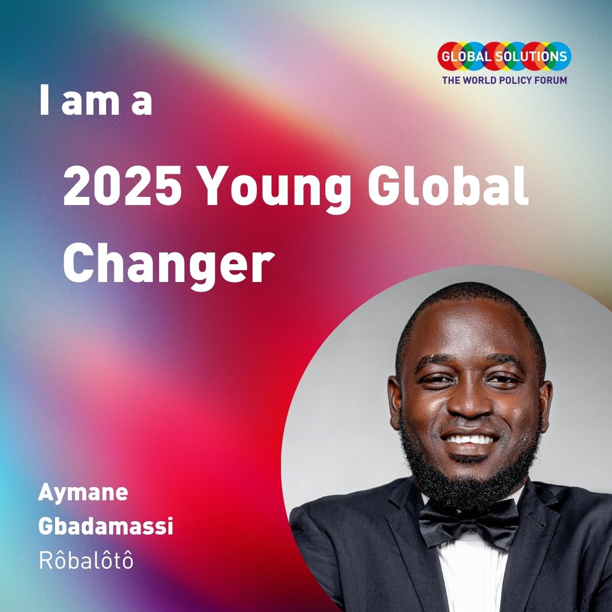 Ravi de commencer 2025 en tant que Young Global Changers et demi-finaliste des Recoupling Awards ! <a href="/RobalotoTogo/">Rôbalôtô Togo</a> sélectionné parmi les 52 meilleurs sur 600 candidatures, prouve que #technologie et #éducation peuvent révolutionner la gestion des #déchetsplastiques en Afrique 💪