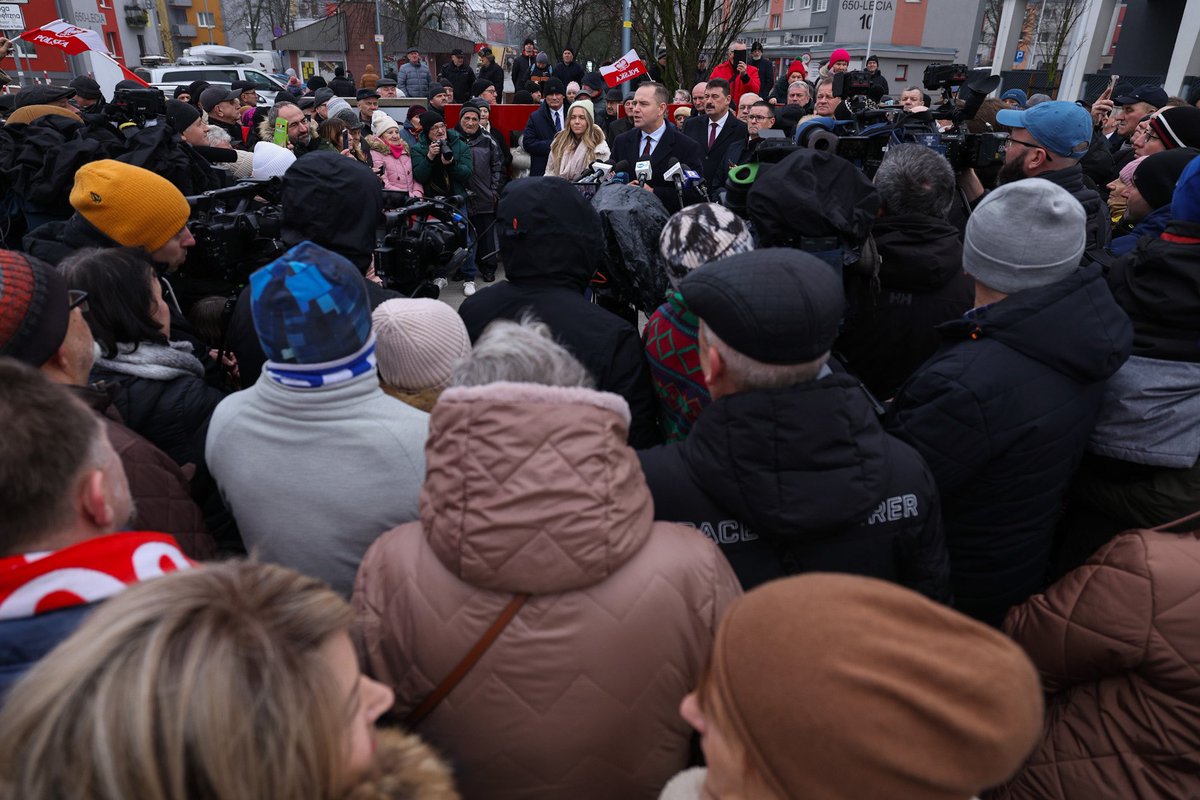 Karol Nawrocki tweet media