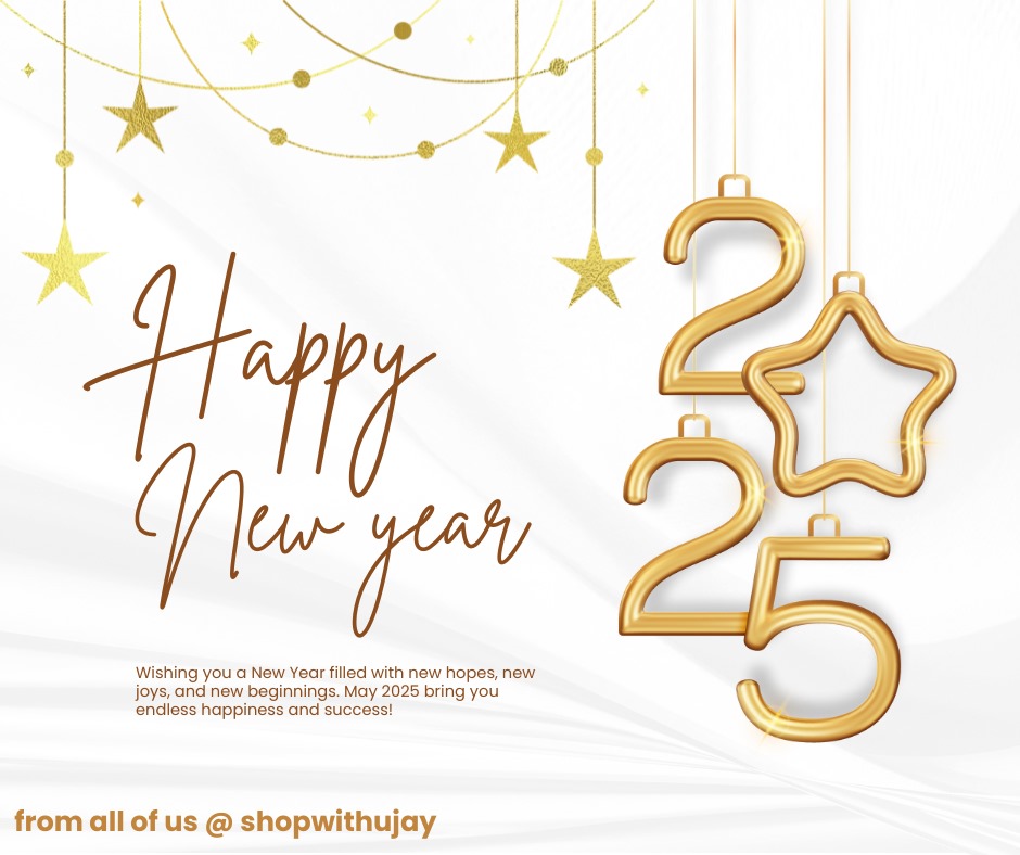 As we step into 2025, we want to express our heartfelt gratitude for your unwavering support.
This year, we're bringing you even more stylish men’s shoes, clothing, and accessories to keep you looking your best!
Here’s to a year filled with great style, success, and happiness.