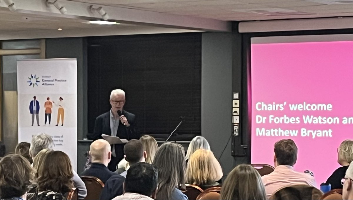 Shaping Integrated Neighbourhood Teams in Dorset - great to have so many people from across the healthcare system to work together &amp; ‘be brave enough to do things differently &amp; shape a new health service in Dorset’ !
