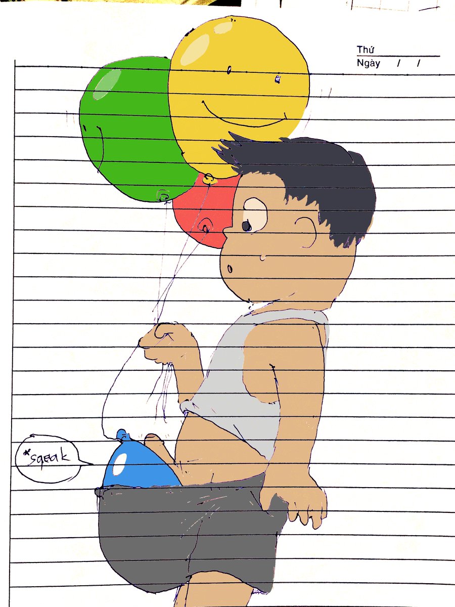 WHEN DID YOU BECOME A LOONER?

Please share your stories, especially your first loon-time.

I've made this sketch, portrait how did myself become a looner when I was 10, my curiosity drove me to tuck a hydrogen balloon in the pants.

Still keeping this secret to my family 🫢