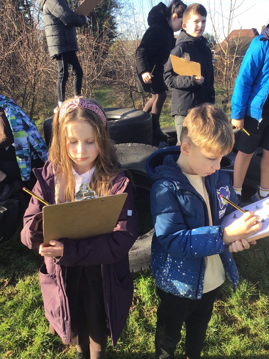 Y2Gayton's tweet photo. More ‘Big School’s bird watch’ 2025 action shots! @GaytonPrimary https://t.co/Fu1RbKWh9j