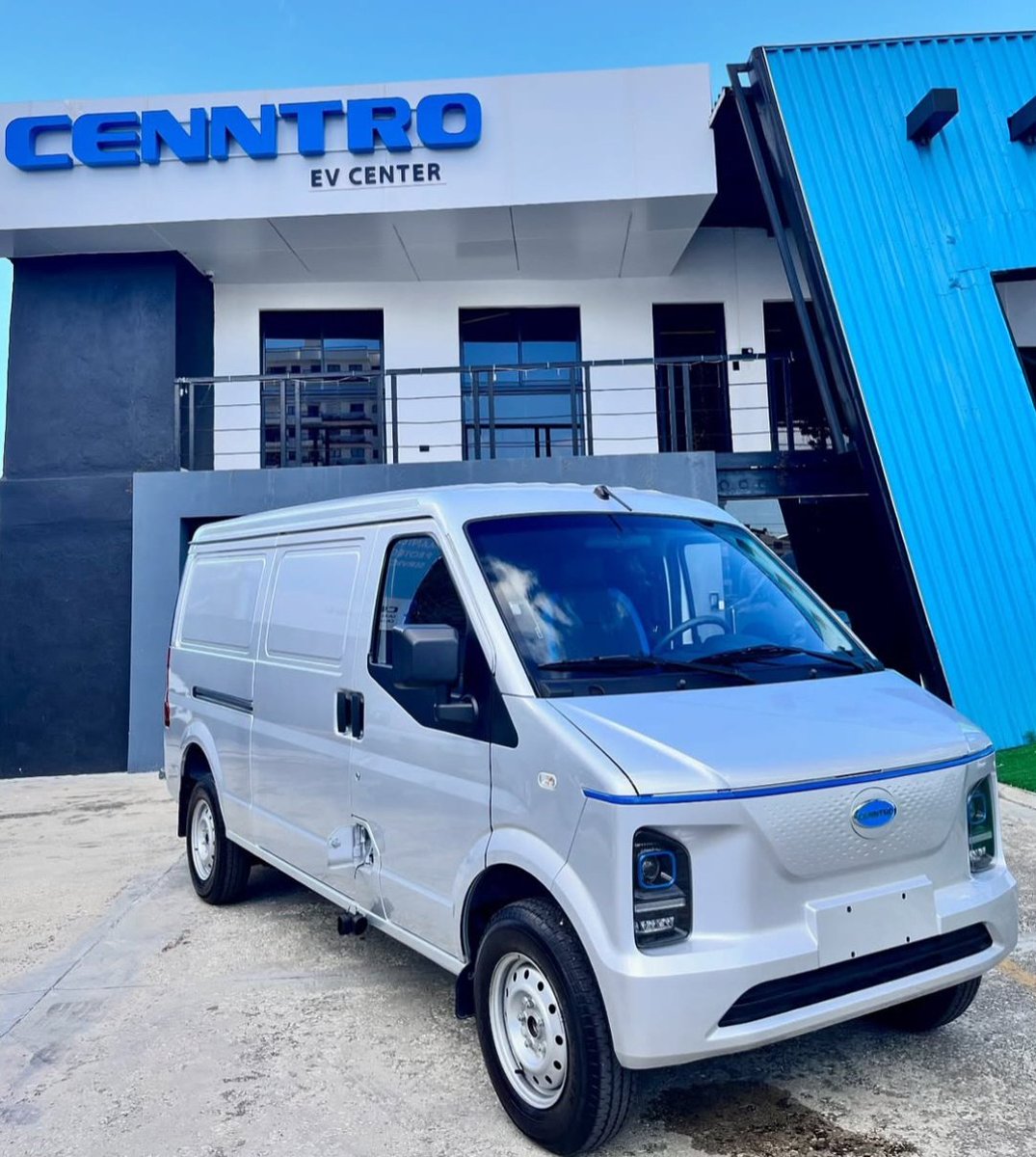 _X_Alex_'s tweet image. Cenntro #Logistar 210 - #LS210

#EV #ElectricVehicles
#CENN #CENNTRO - $CENN