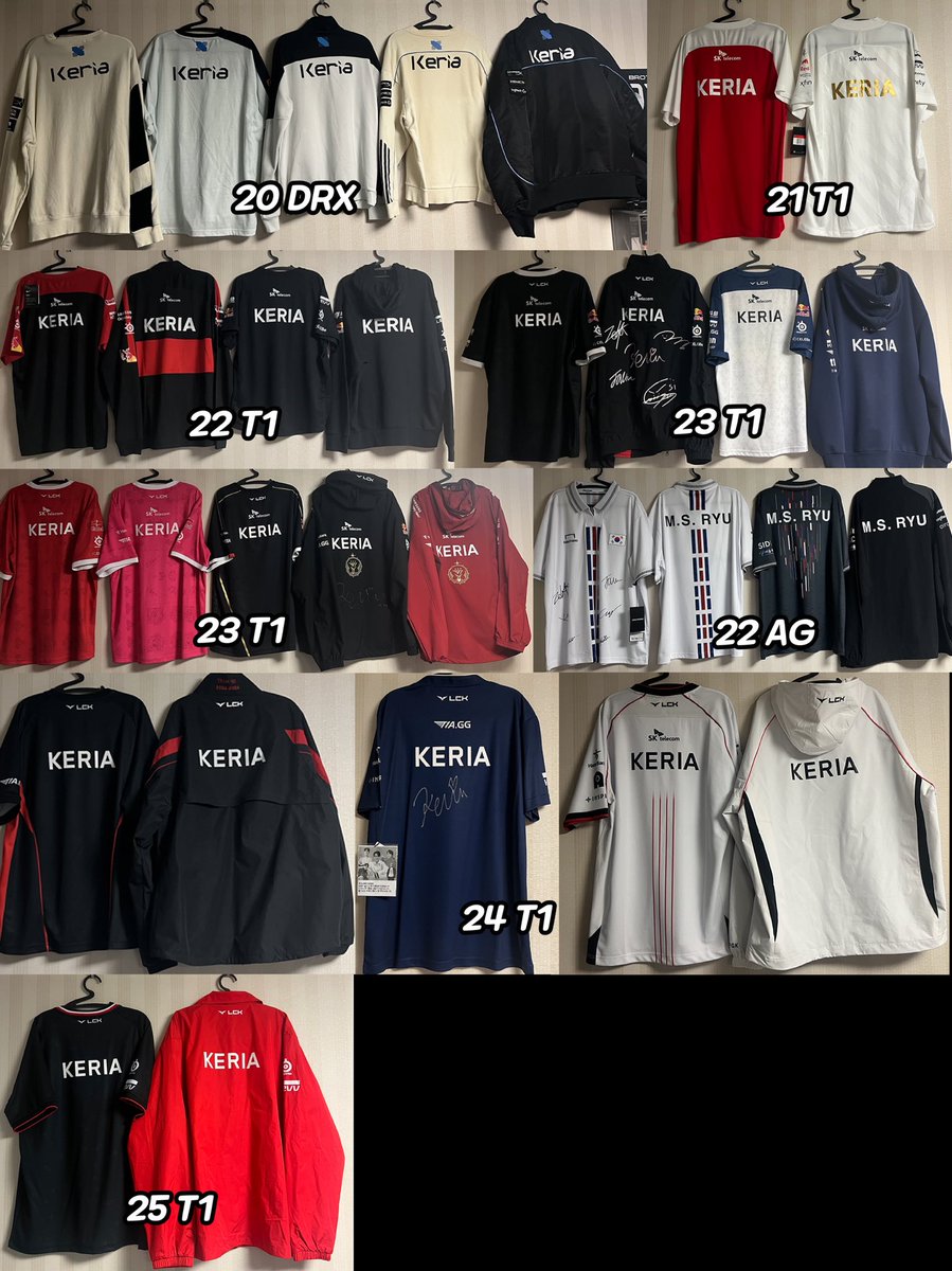 chasu_ramen's tweet photo. 20 DRX ~ 25 T1

#keria https://t.co/5Vgwo8bkry