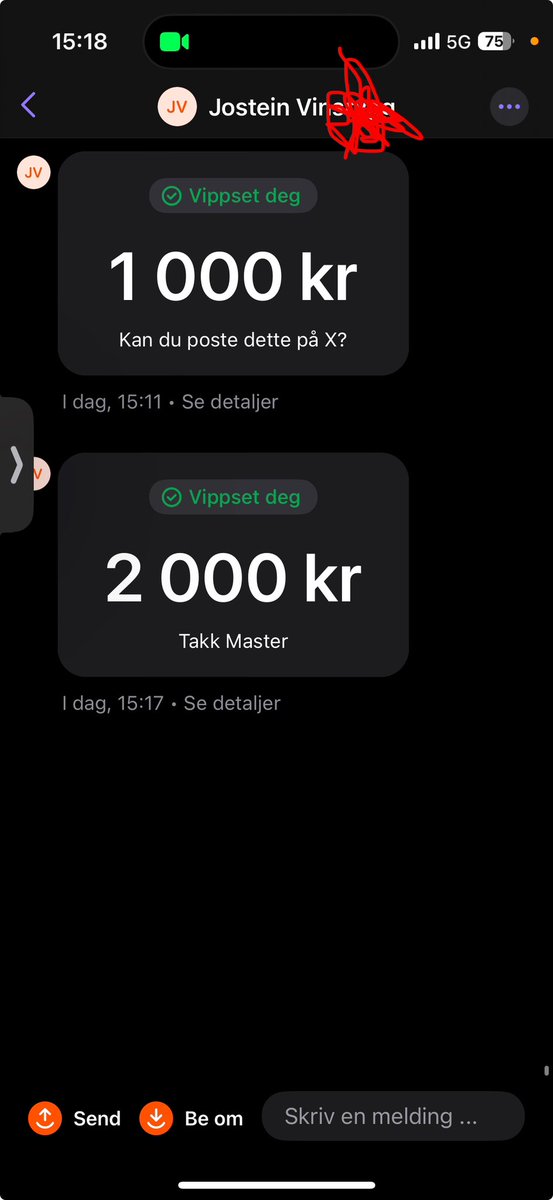 Norwegian Cashmaster tweet media