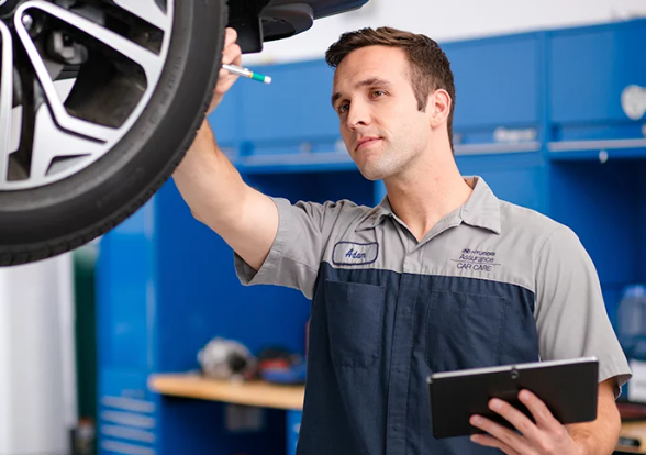 JamesWoodTX's tweet photo. Adventure awaits with your new 2025 Hyundai! 

With our **3-Year/36,000-Mile Limited Maintenance**, we've got your back! Regular care keeps your ride smooth. Enjoy complimentary oil changes, tire rotations, &amp; inspections—all covered for you! https://t.co/hBosxpKfjS