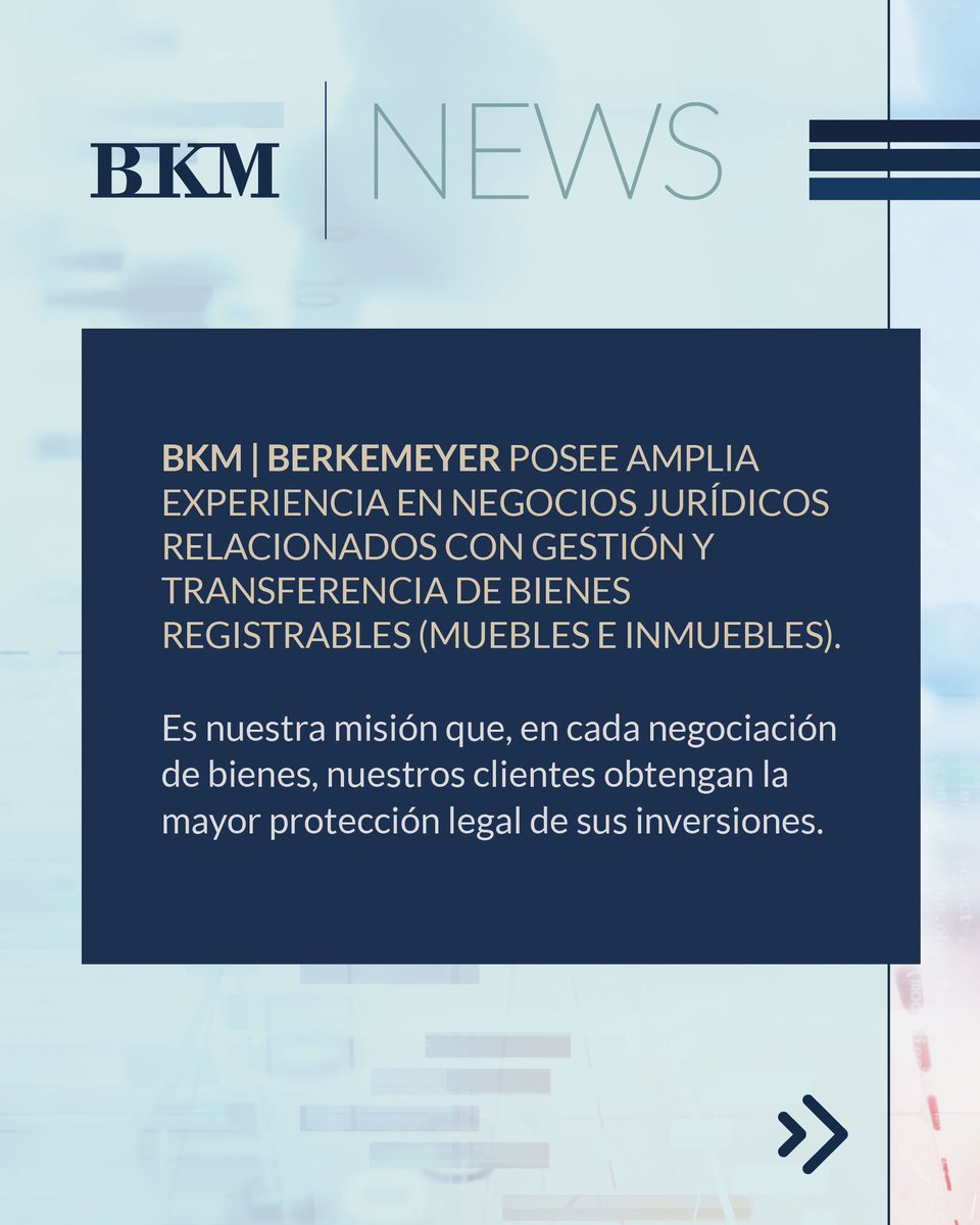 BKM | Berkemeyer tweet media