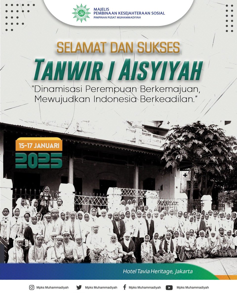 Mpks Muhammadiyah tweet media