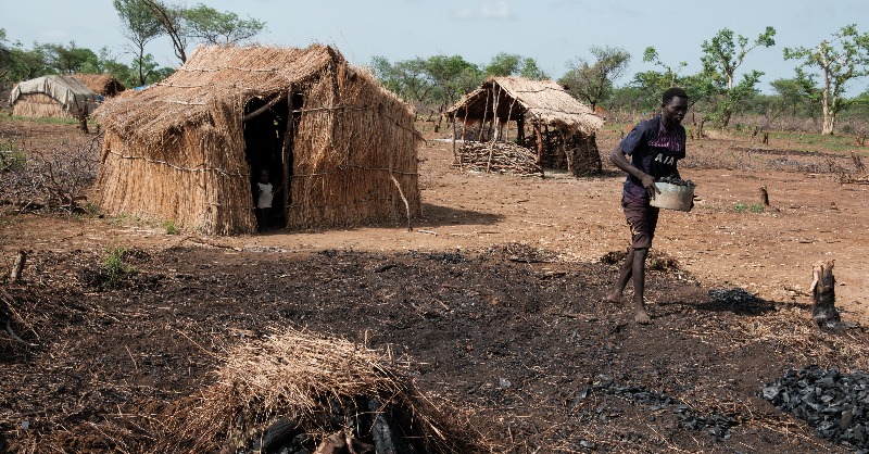 ADFmagazine's tweet photo. New report documents Rapid Support Forces (RSF) militia war crimes committed in Sudan’s South Kordofan region.