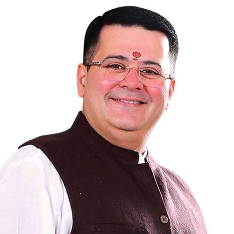 kunal30Joshi's tweet photo. राष्ट्रवादी काँग्रेस पक्षाच्या मुख्य प्रवक्ते पदी श्री. आनंद परांजपे दादा यांची नियुक्ती करण्यात आली आहे. त्या नियुक्तीबद्दल त्यांचे हार्दिक अभिनंदन https://t.co/PWZrxQaXvp