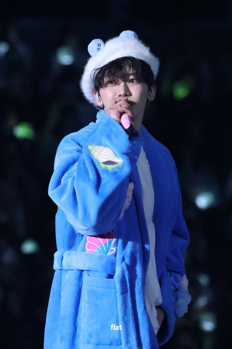 TDS3 ENCORE 241201 

(무보정 재민이)

#재민 #JAEMIN 
#NCT #NCTDREAM