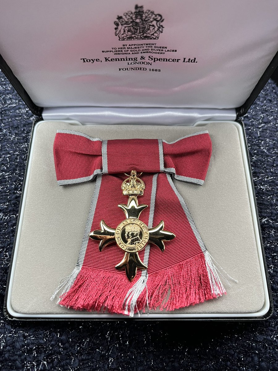 Tracy Borman OBE tweet media