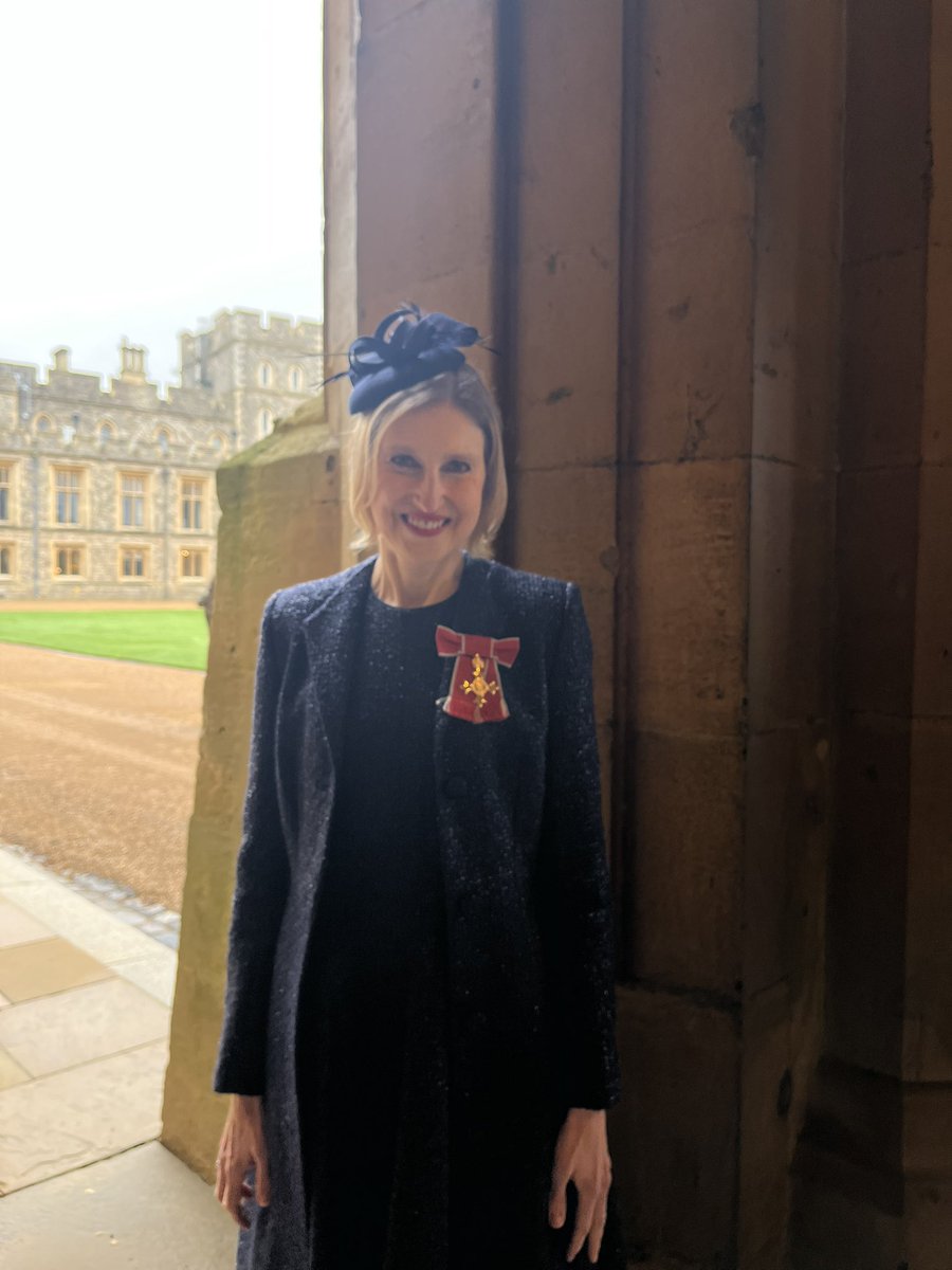 Tracy Borman OBE tweet media