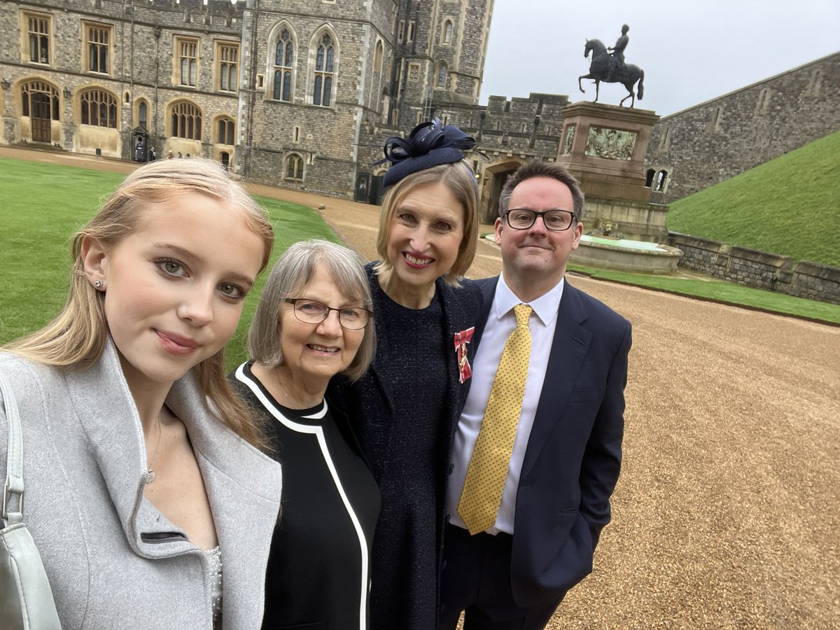 Tracy Borman OBE tweet media