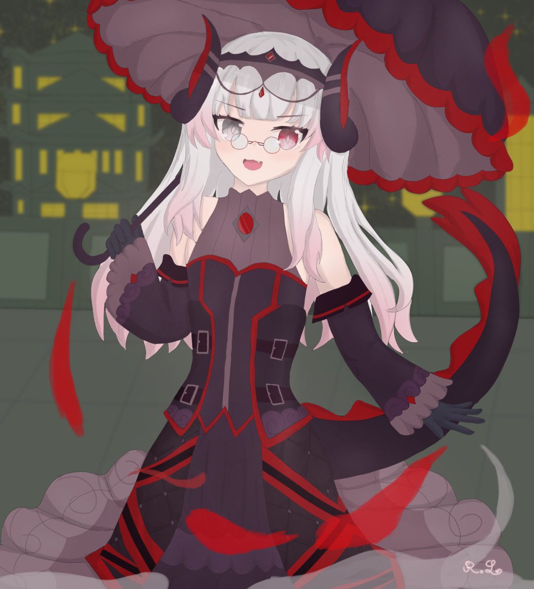 RubyMacarons's tweet image. 👑 I may control the skies and the stars, yet this world is still vast with mysteries. Tell me, traveller, are you ready to embark on this journey of embracing the endless possibilities of this realm with me?🐉✨ #anime #fantasy #OC #digitalArt