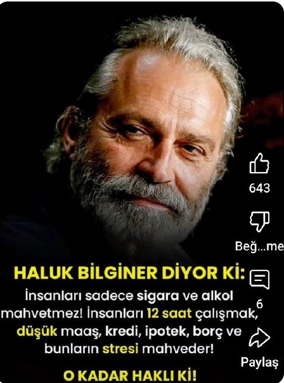 MERYEM BİLGİT (@meryembilgit) on Twitter photo #Haklı5000KısmiyeAdalet
#ÇocuğumYokEksikGünlerimiNasılTamamlayacağım?
#HastamıBaktımBakığımGünlerEksikPrimlerimeSayılsın
#4AgeriyeDönükPrimBorçlanmasıİstiyor
#KadınlaraŞartsızPrimBorçlanması
⚖#ADALET⚖16
#EmekliyeölDeniliyor
<a href="/RTErdogan/">Recep Tayyip Erdoğan</a> <a href="/eczozgurozel/">Özgür Özel</a> <a href="/isikhanvedat/">Prof. Dr. Vedat Işıkhan</a> <a href="/cenginyurt52/">Cemal Enginyurt</a> #Haklı5000KısmiyeAdalet
#ÇocuğumYokEksikGünlerimiNasılTamamlayacağım?
#HastamıBaktımBakığımGünlerEksikPrimlerimeSayılsın
#4AgeriyeDönükPrimBorçlanmasıİstiyor
#KadınlaraŞartsızPrimBorçlanması
⚖#ADALET⚖16
#EmekliyeölDeniliyor
<a href="/RTErdogan/">Recep Tayyip Erdoğan</a> <a href="/eczozgurozel/">Özgür Özel</a> <a href="/isikhanvedat/">Prof. Dr. Vedat Işıkhan</a> <a href="/cenginyurt52/">Cemal Enginyurt</a>