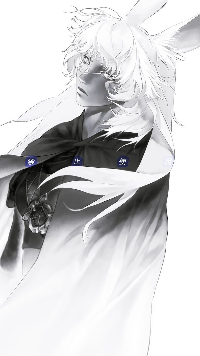 Nanjiyu's tweet image. 委托