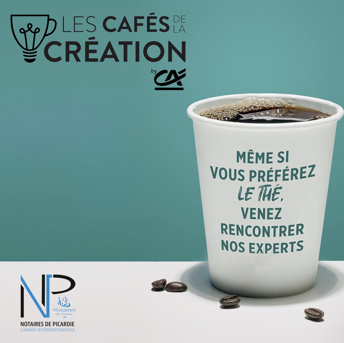 Notaires de Picardie tweet media