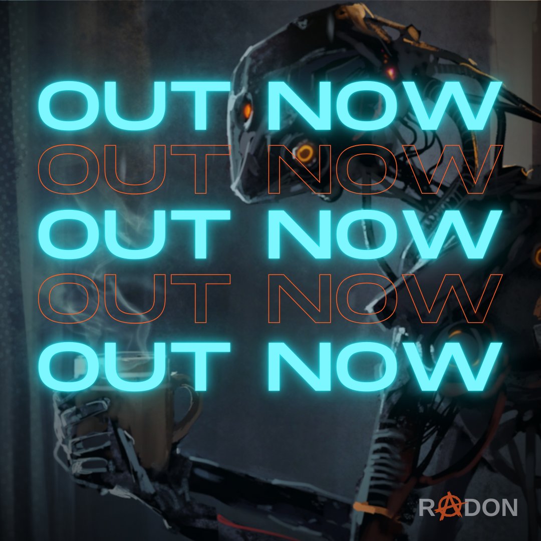 Radon Journal tweet media