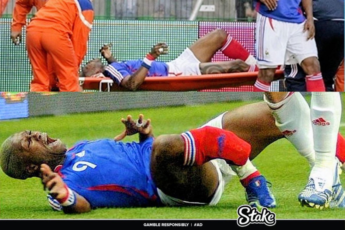 Worst Injuries In Football Soccer