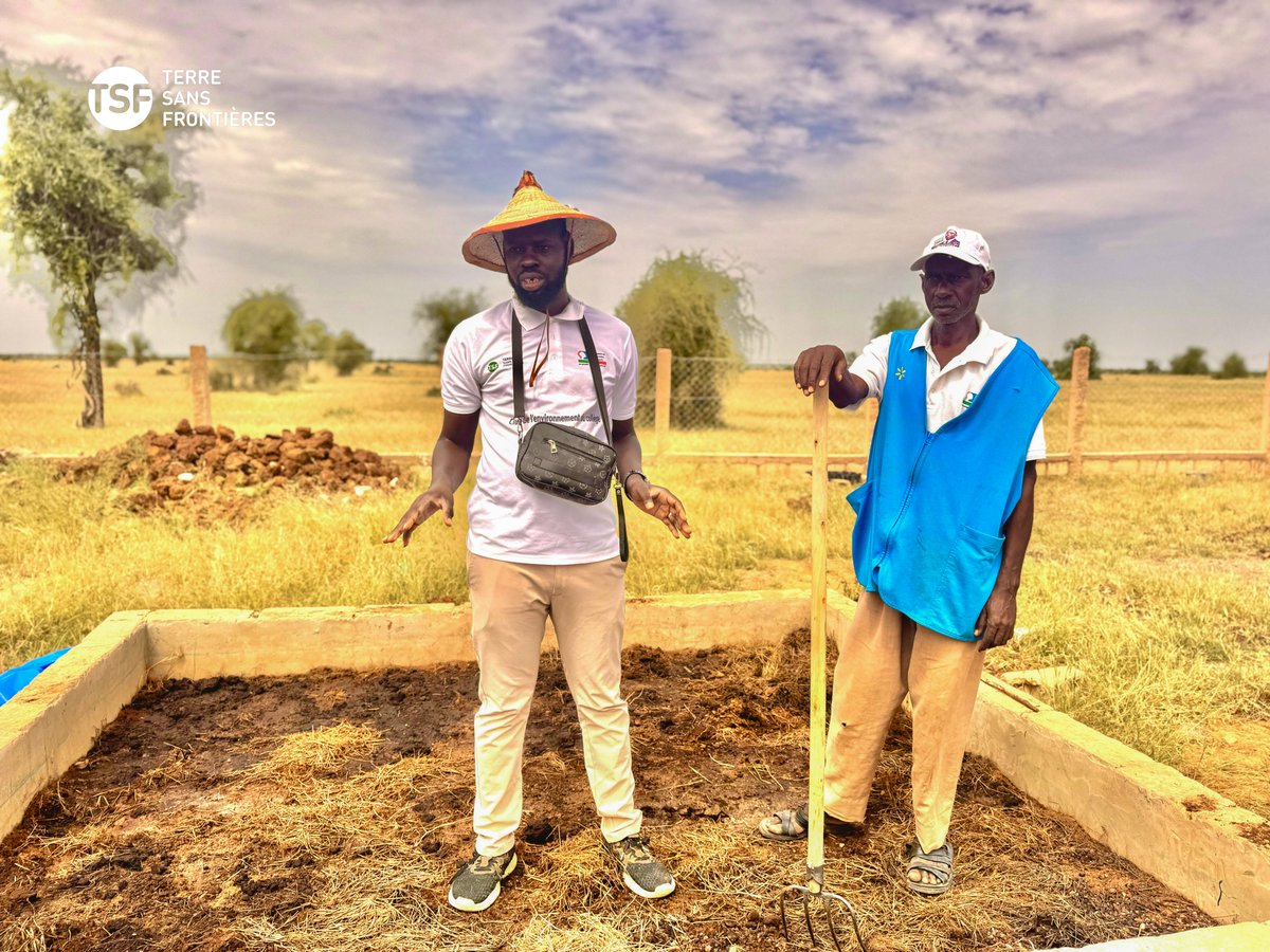 Terre Sans Frontières tweet media