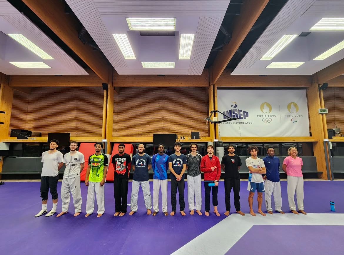 Rentrée 2025 : une nouvelle aventure pleine de changements et de défis.
J’ai rejoint le collectif masculin, encadré par un nouvel entraîneur, prête à relever ce défi.
#Rentrée2025
🇫🇷