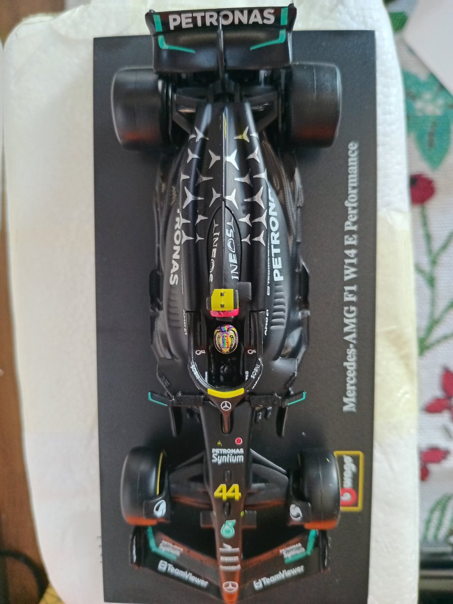 F1 Fanático tweet media
