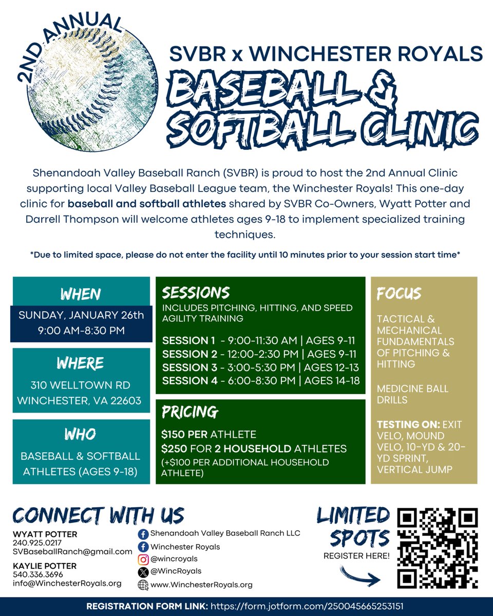 Winchester Royals tweet media