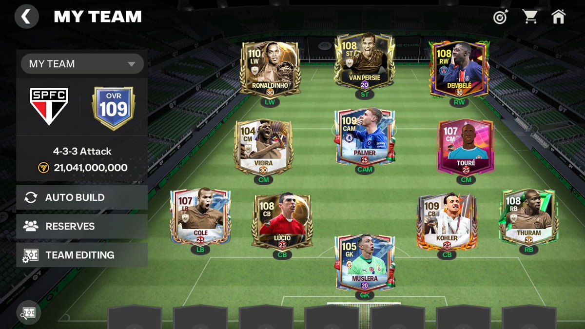 royalray69's tweet photo. @fcmobileenews @FirstHalfYT @EASFCMOBILE @EAFCUniverse24 @KJavierFM Hey mate I was in your league and was very active but have been kicked out and now can’t find it in the search option in leagues. Can you re add me? https://t.co/1lMbJMES6M