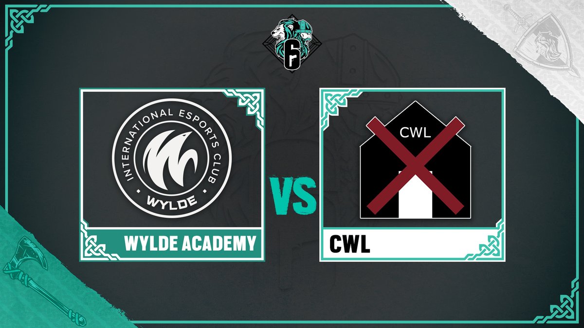 Time to bounce back for CWL vs <a href="/WYLDE_gg/">WYLDE⚡️</a> Academy  😤

🗺️: Border