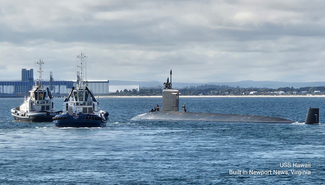 Virginia’s Hampton Roads region is a hub for maritime &amp; defense innovation. From building nuclear-powered subs at <a href="/WeAreHII/">HII</a> to training future talent with cutting-edge tech, learn how the region powers U.S. security &amp; global partnerships. hubs.ly/Q031LjL20 <a href="/HRVA_Alliance/">Hampton Roads Alliance</a>