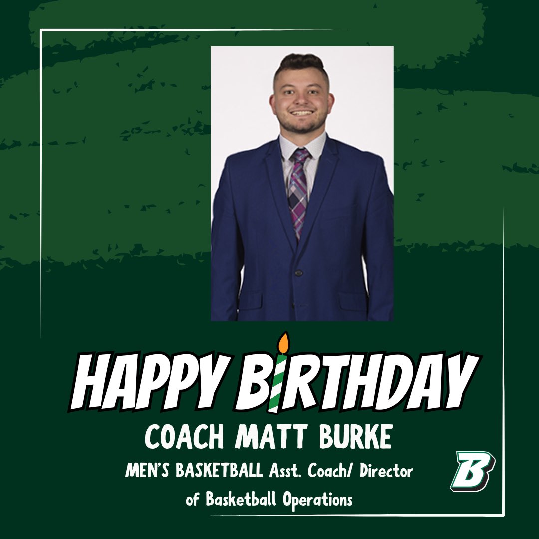 Binghamton MBB tweet media