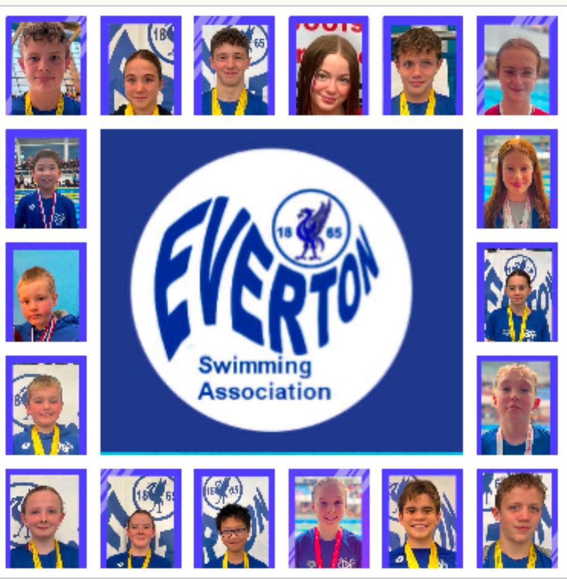 EvertonESA's tweet photo. All our Lancs County Qualifiers. Well done, absolutely amazing! https://t.co/v2xRyqM9sc