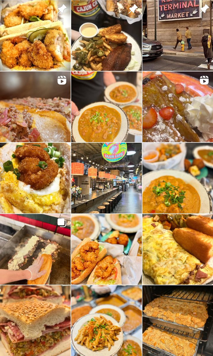 be sure to follow us on #instagram @beckscajuncafe