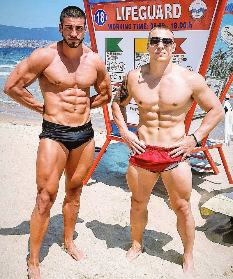 BG ALPHAS 🇧🇬 tweet media