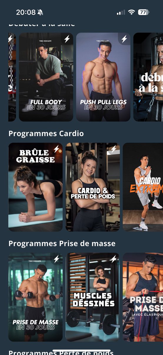 Tibo InShape tweet media