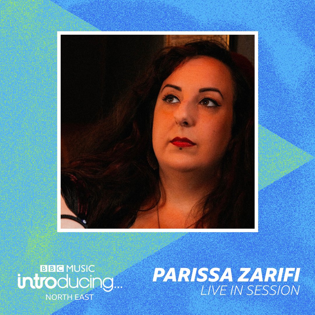 Kicking off 2025 live on <a href="/bbcteesintro/">BBC Music Introducing On Radio Tees</a> <a href="/bbcintroducing/">BBC Music Introducing</a> tomorrow from 8pm! 🎉🎙️Expect stripped back performances of my latest tracks &amp; guaranteed Zarifi bantz with <a href="/shakkmusic/">Shakk</a>👏🏼💿 Tune in 👉🏼🎧 bbc.co.uk/sounds/play/li… 
#radio #livelounge #bbcmusicintroducing #bbctees #northeast