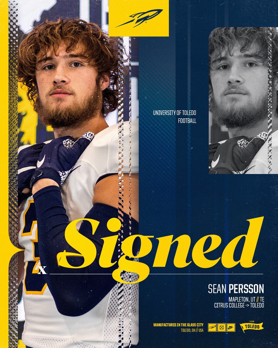 Officially a Rocket‼️✍️

#TeamToledo