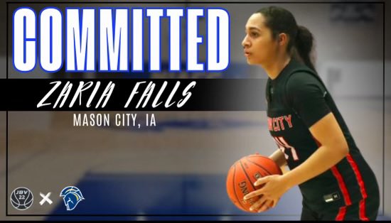 Zaria Falls 2025 tweet media