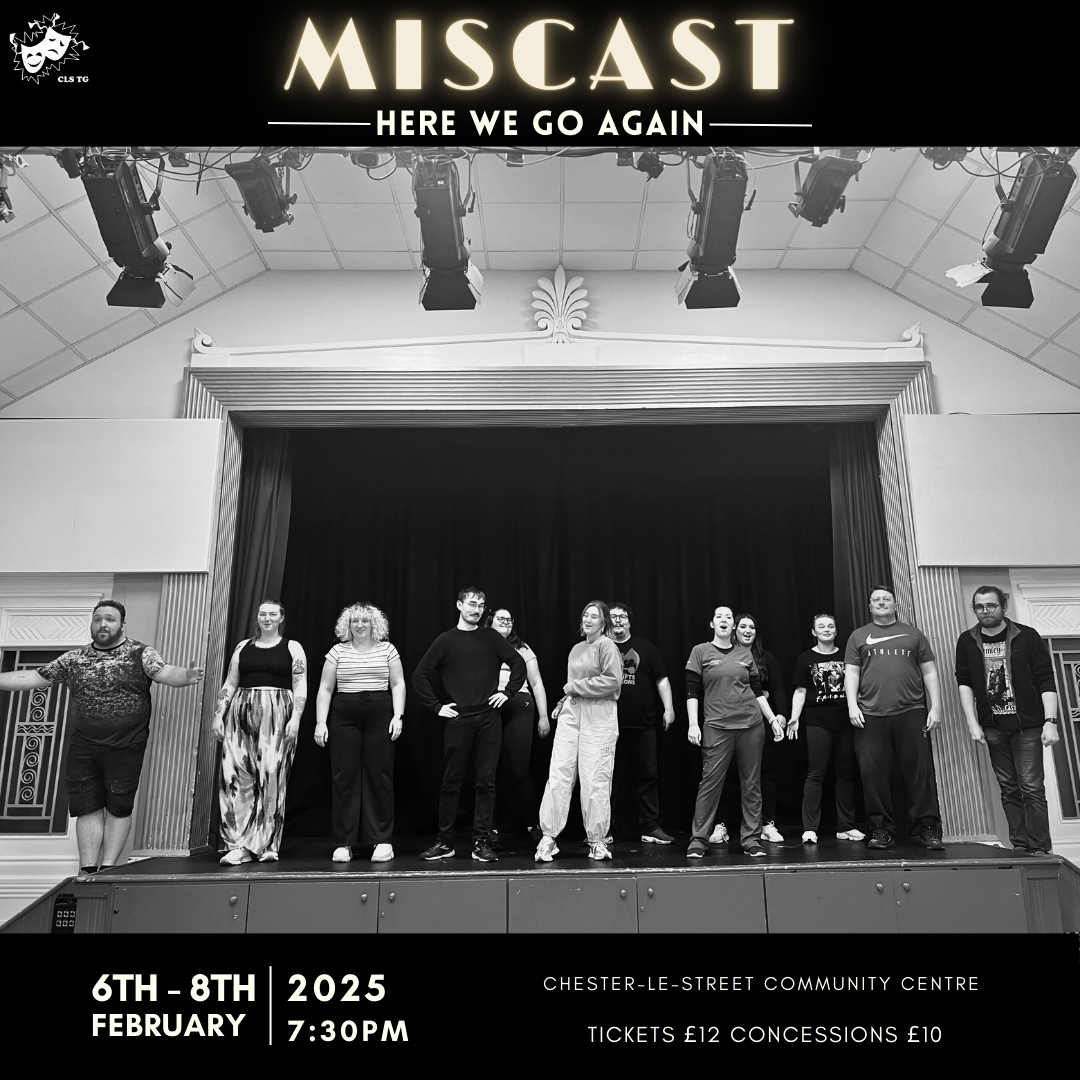 CLS Theatre Group tweet media