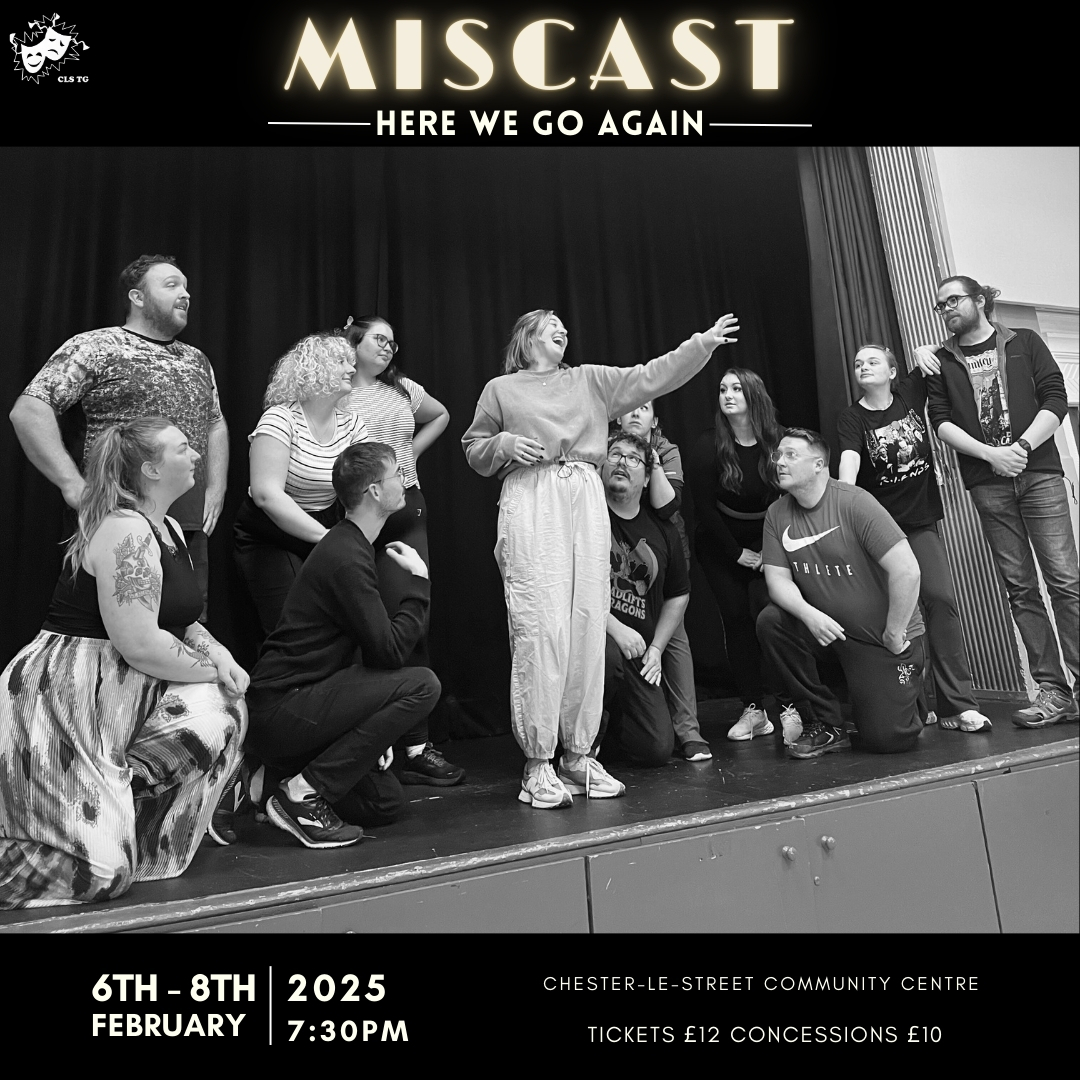 CLS Theatre Group tweet media