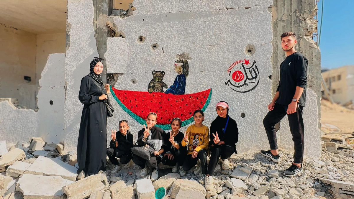 RahebM's tweet image. A wave of joy has swept through Gaza following the announcement of a ceasefire! It’s hard not to wonder why it took so many harrowing months to save lives, but today we unite in celebration with our resilient people in Gaza. This moment, while hopeful, is also a cautious one—we…