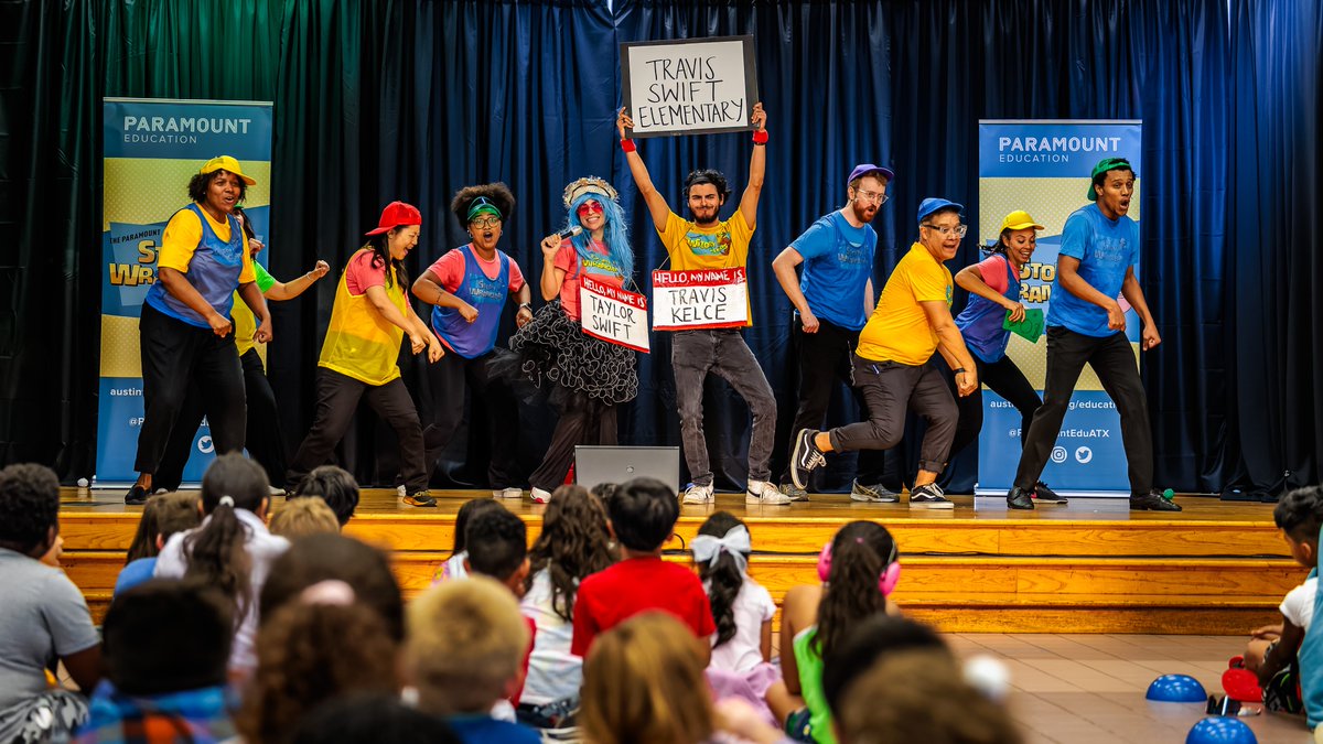 Join us for An Evening with the Paramount Story Wranglers on 1/25 at 7 PM at The Rosette! Celebrate stories by Central Texas 3rd graders, brought to life by actors &amp; musicians 🎭 Admission is free, but seating is limited! All ages welcome ✏️

RSVP: kmoore@austintheatre.org