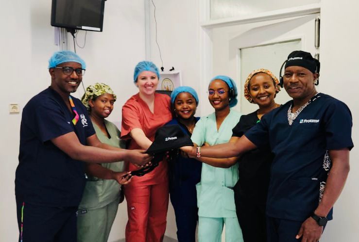 King Faisal Hospital Rwanda tweet media